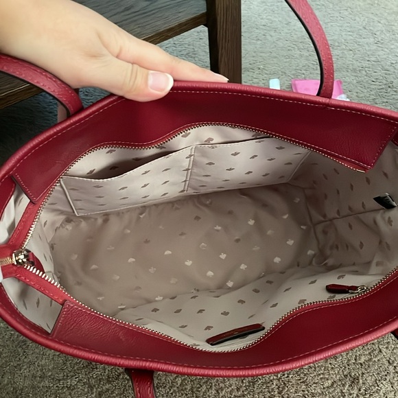 Kate Spade tote - Picture 3 of 5